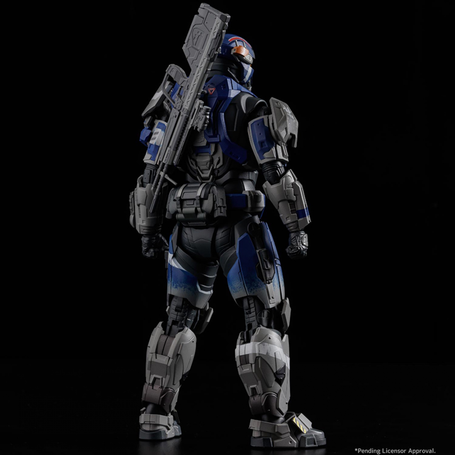 RE:EDIT HALO: REACH 1/12 SCALE CARTER-A259 (Noble One) EXCLUSIVE EDITION (rerelease)